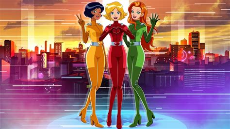 derpixon totally spies|Search .
